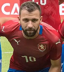 Josef Hušbauer (2018)