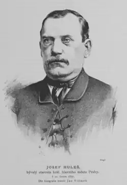 Josef Huleš (1887)