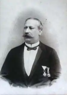 Josef Inwald von Waldtreu