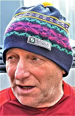 Josef Jarolím (2018)