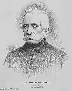 Josef Jaroslav Křičenský