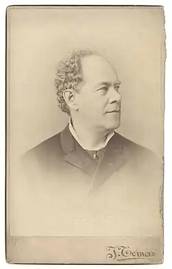 Josef Karel Chramosta (cca 1870)