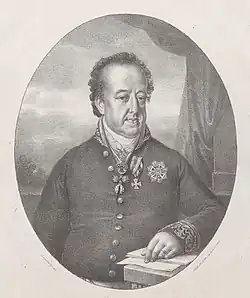 Josef Karel z Ditrichštejna