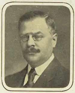 Josef Klečák (časopis Český svět, 1923)