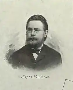 Josef Klika