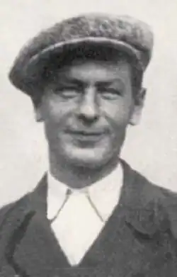 Josef Kolařík – manžel Marie Kolaříkové, rozené Valčíkové