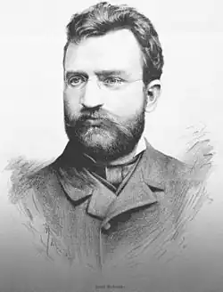 Josef Kořenský (1885)