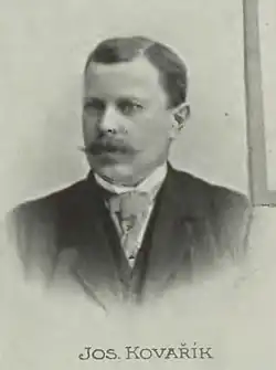 Josef Kovařík