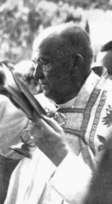 Mons. Josef Králíček