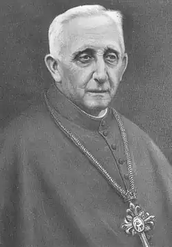 Mons. Josef Kreisinger