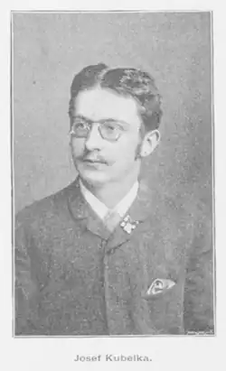 Josef Kubelka