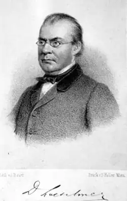 Josef Vilém z Löschneru