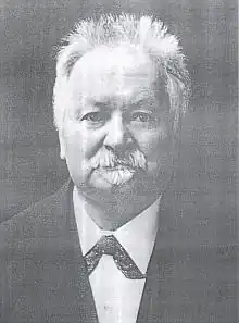 pedagog a malíř Josef Langl