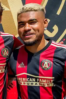 Josef Martínez (2017)