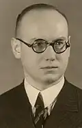 Josef Matoušek (studentská léta)