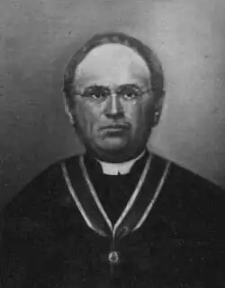 Prof. ThDr. Josef Mikula