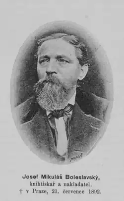 Josef Mikuláš Boleslavský