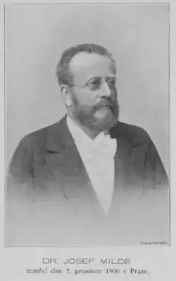 Josef Milde