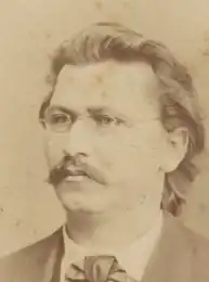 Josef Navrátil-Ratili (asi okolo roku 1880)