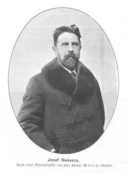 Josef Nešvera r. 1901