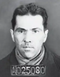 Vazební identifikační fotografie