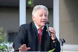 Josef Pühringer (9. srpna 2009)