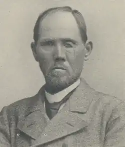 Josef Pačes (cca 1905)