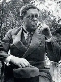 Josef Palivec, foto: Karel Čapek
