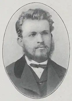 Josef Pastor (cca 1870)