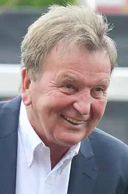 Josef Pešice v roce 2015