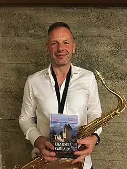 Josef Pepson Snětivý (28. listopadu 2021)