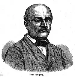 Josef Podlipský