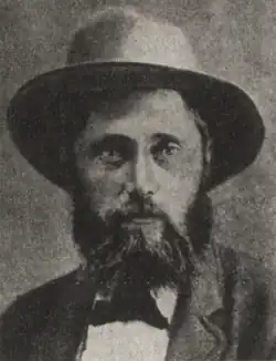 Josef Polák (okolo roku 1890)