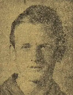 Potužník v roce 1950