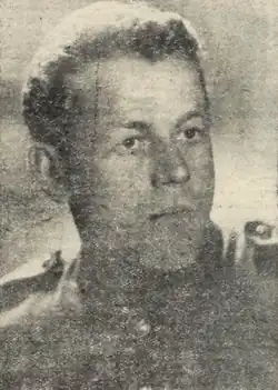 Josef Růžička (okolo r. 1944)