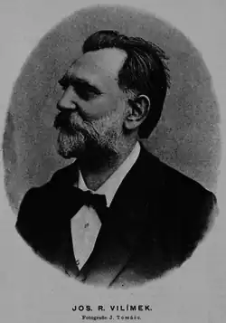 Josef Richard Vilimek