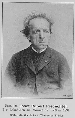 Josef Rupert Maria Přecechtěl