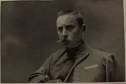 Josef Scheiner portrét