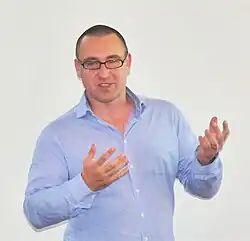 Josef Smolík (22. května 2012)