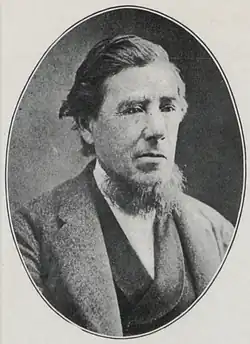 Josef Sosel (cca 1870)