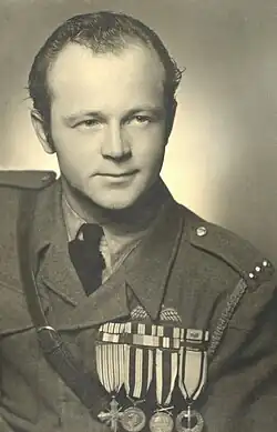 Desátník Josef Špinka