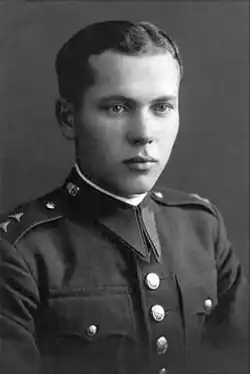 Josef Stříbrný z Lidic