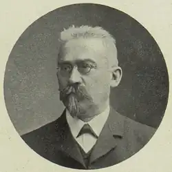 Josef Strnad (magazín Český svět, 1912)