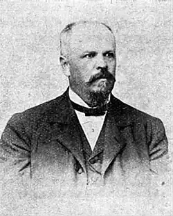 Josef Sylvestr Vaněček