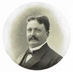 Josef Theurer (magazín Český svět, 1912)