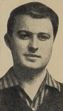 Josef Topol (Československý voják, 1963)