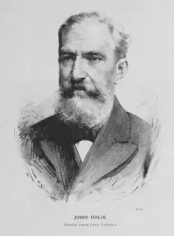 Josef Uhlíř (1885)