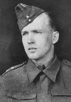 parašutista Josef Vanc