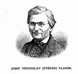 Josef Věnceslav Vlasák