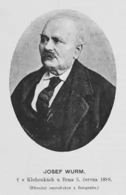 Josef Wurm (1888)